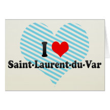 Amo Santo-Laurent-du-Var, Francia Tarjeta