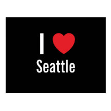 Amo Seattle Postal