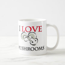 Amo setas tazas