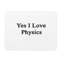 Amo sí la física iman rectangular