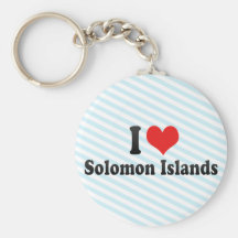 Amo Solomon Island Llavero
