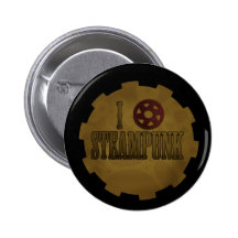 Amo Steampunk Pins