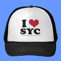 AMO SYC gorras