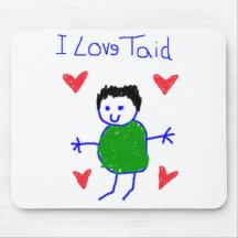 Amo Taid Alfombrillas De Raton