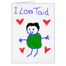 Amo Taid Felicitacion