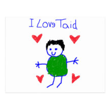 Amo Taid Postales