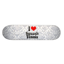 Amo tenis de la calabaza monopatin