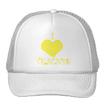 Amo tenis gorras