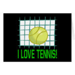 Amo tenis tarjeton