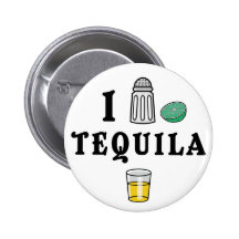 Amo Tequila Pins