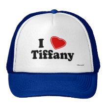 Amo Tiffany Gorro