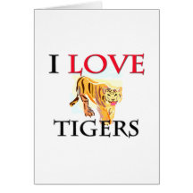 Amo tigres felicitacion 