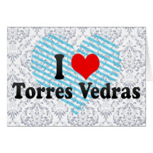 Amo Torres Vedras, Portugal Tarjetón