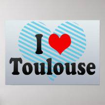 Amo Toulouse, Francia Impresiones