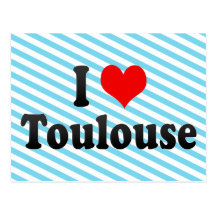 Amo Toulouse, Francia Postal