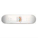 ¡Amo trato de los unicornios con él! Tabla De Patinar