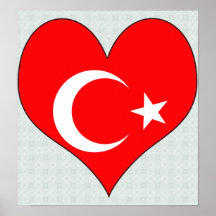 Amo Turquía Poster