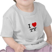 Amo Ty Camisetas