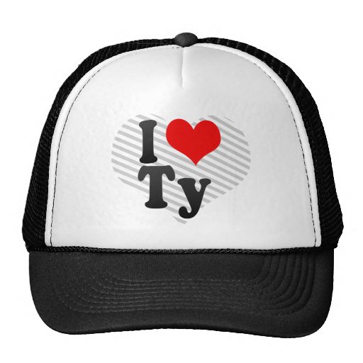 Amo Ty Gorros