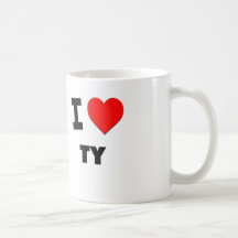 Amo Ty Taza De Café