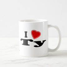 Amo Ty Taza De Café