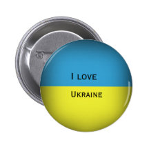 Amo Ucrania Pin