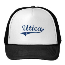 Amo Utica Michigan Gorro