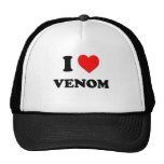 Amo veneno gorras