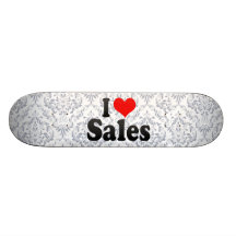 Amo ventas patín personalizado