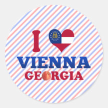 Amo Viena, Georgia Etiqueta