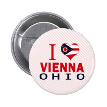 Amo Viena, Ohio Pin