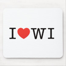 AMO Wisconsin Tapetes De Ratones