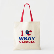 Amo Wray, Georgia Bolsas