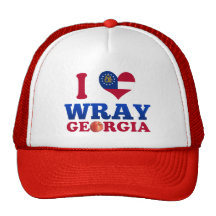Amo Wray, Georgia Gorras De Camionero