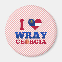 Amo Wray, Georgia Imanes De Nevera