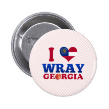 Amo Wray, Georgia Pin