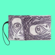 Amor bolsos clutch