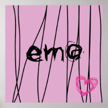 amor 4 del emo impresiones