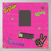 amor 80s poster