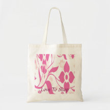 "Amor a hacer compras " Bolsa De Mano