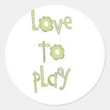 Amor a jugar etiquetas  