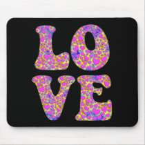 AMOR alfombrillas de raton 