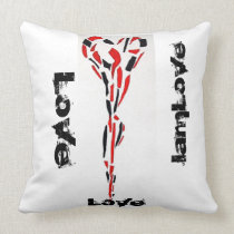 Amor almohadas