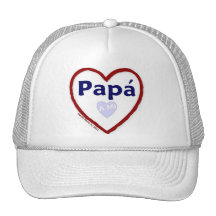 Amor - Amo una papá del MI Gorras De Camionero