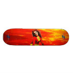 Amor artístico patinetas personalizadas