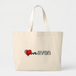 Amor AVON Bolsa De Mano