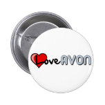 Amor AVON Pin