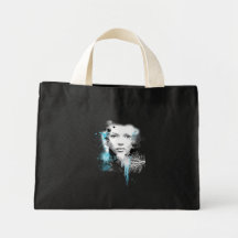Amor Baggin de Emm Bolsas Lienzo
