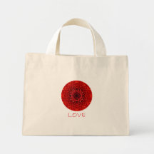 Amor Bolsa De Mano