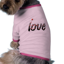 Amor Camisetas Mascota